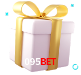 Receba seus bônus de boas-vindas no 095Bet