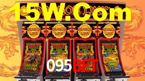 Welcome Bonus 095Bet